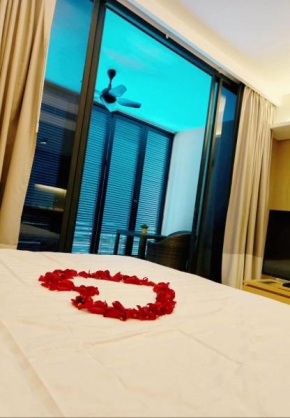 The Pool Suite Premium Room